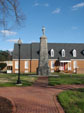 Chesterfield County Confederate Memorial Blue