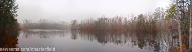 Cosby Lake