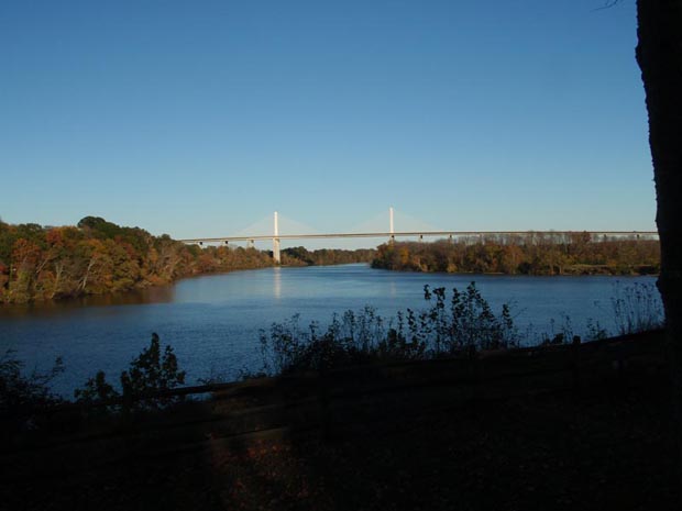 Varina Enon Bridge Chesterfield Dutch Gap