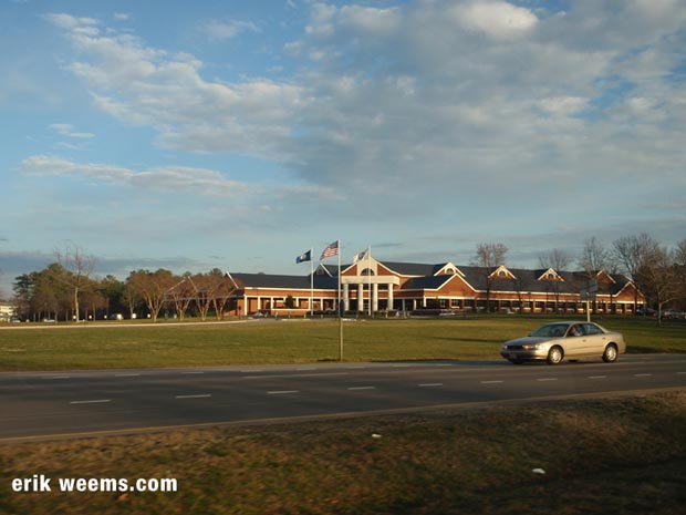 Chesterfield County Government Lori Road