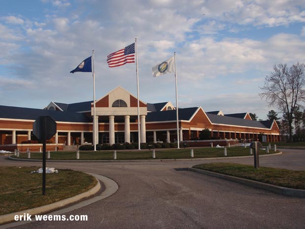 Chesterfield County Government BUilding